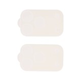 ฟิล์มกันรอยฐานกล้อง KING KONG iPhone 17 Pro Camera Frame Matte (Pack 2pcs)