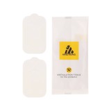 ฟิล์มกันรอยฐานกล้อง KING KONG iPhone 17 Pro Camera Frame Matte (Pack 2pcs)