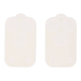 ฟิล์มกันรอยฐานกล้อง KING KONG iPhone 17 Pro Camera Frame Matte (Pack 2pcs)