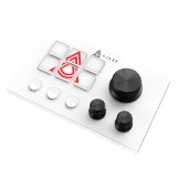 Ajazz Gaming Stream Deck AKP03 White