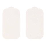 ฟิล์มกันรอยฐานกล้อง KING KONG iPhone 17 Pro Max Camera Frame Matte (Pack 2pcs)