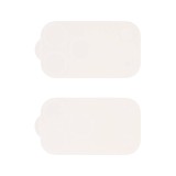 ฟิล์มกันรอยฐานกล้อง KING KONG iPhone 17 Pro Max Camera Frame Matte (Pack 2pcs)