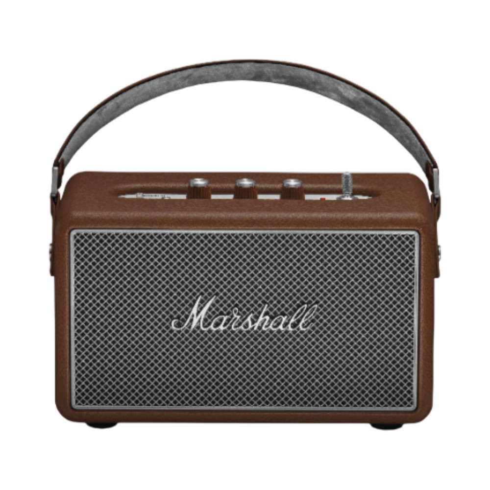 ลำโพงบลูทูธ Marshall Kilburn III Brown