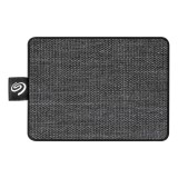 Seagate SSD Ext 500GB One Touch Black