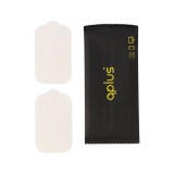 ฟิล์มกันรอยฐานกล้อง QPLUS iPhone 17 Pro Lens Frame Matte (Pack 2pcs)