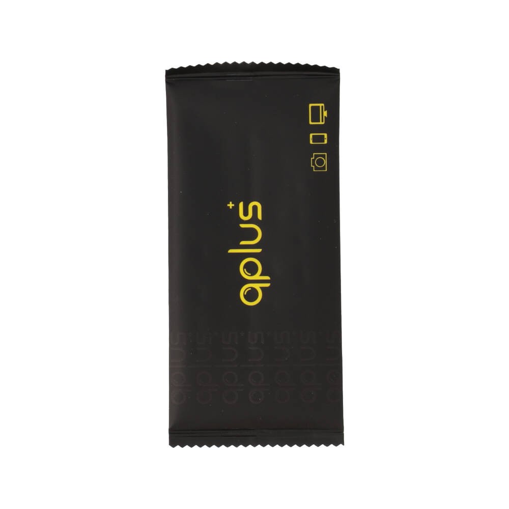 ฟิล์มกันรอยฐานกล้อง QPLUS iPhone 17 Pro Lens Frame Matte (Pack 2pcs)