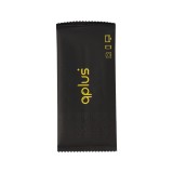 ฟิล์มกันรอยฐานกล้อง QPLUS iPhone 17 Pro Lens Frame Matte (Pack 2pcs)