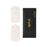 ฟิล์มกันรอยฐานกล้อง QPLUS iPhone 17 Pro Max Lens Frame Matte (Pack 2pcs)