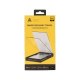 ฟิล์มกันรอย KING KONG iPhone 17 TG Magic E-Touch Box Clear