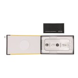 ฟิล์มกันรอย KING KONG iPhone 17 TG Magic E-Touch Box Clear