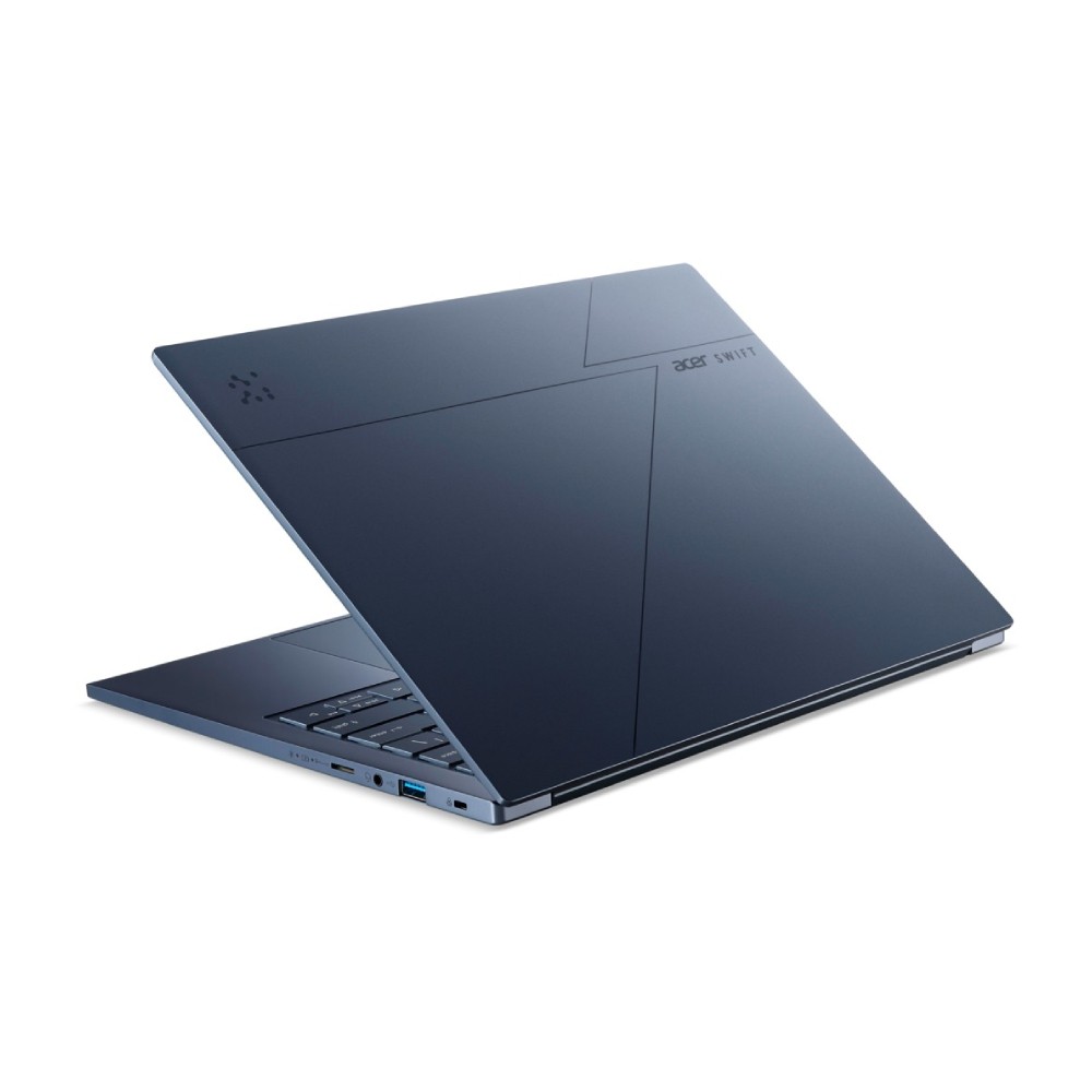 โน๊ตบุ๊ค Acer Swift Go 14 AI SFG14-75-78NT Blue