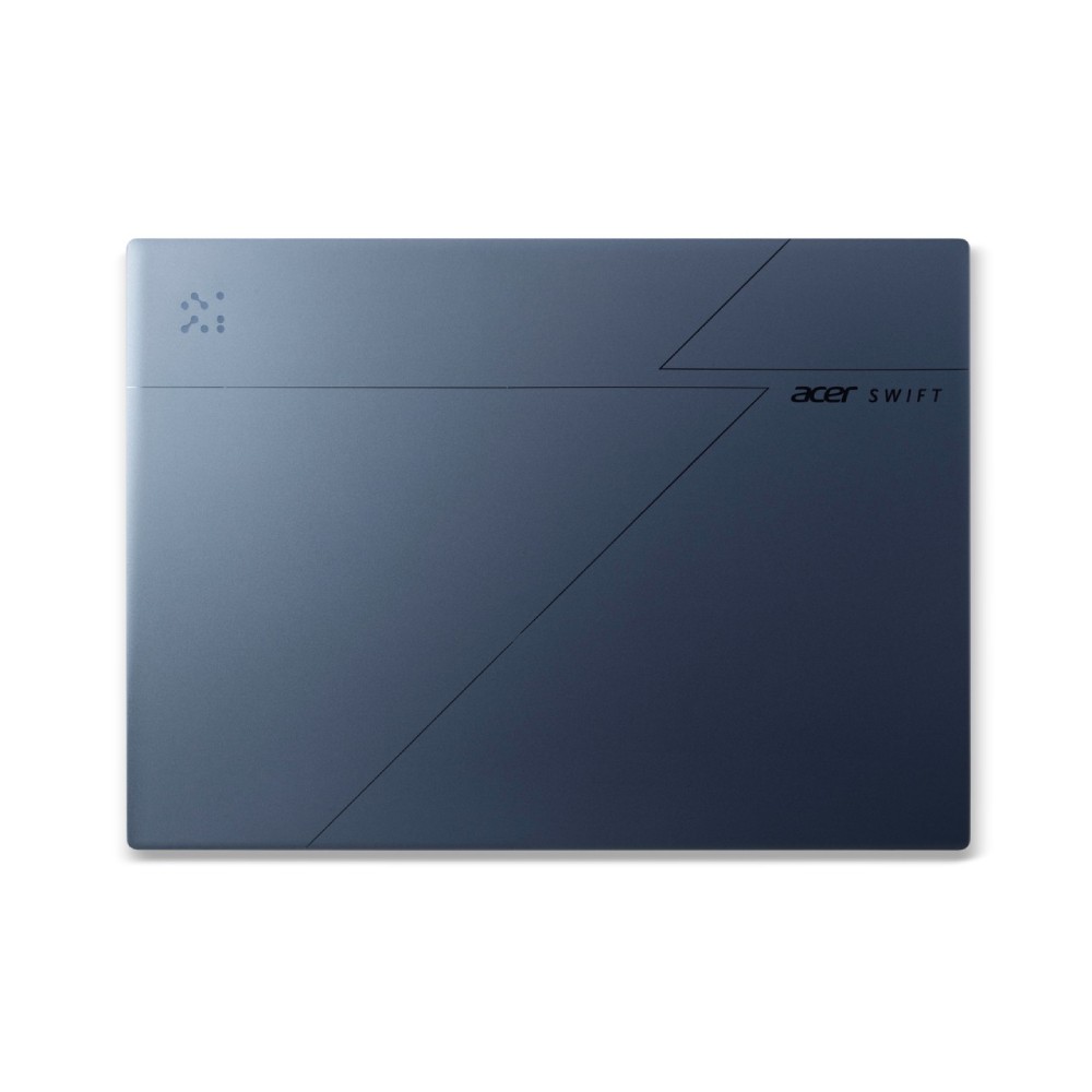 โน๊ตบุ๊ค Acer Swift Go 14 AI SFG14-75-78NT Blue