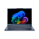 โน๊ตบุ๊ค Acer Swift Go 14 AI SFG14-75-78NT Blue