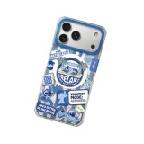 Sheep x Disney เคส iPhone 17 Pro Max Magsafe - Stitch Travel