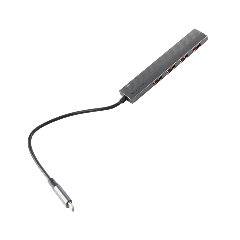 Vention Port Hub Type-C to 5-IN-1 USB 3.0 MINI HUB v3.2