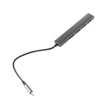 Vention Port Hub Type-C to 5-IN-1 USB 3.0 MINI HUB v3.2