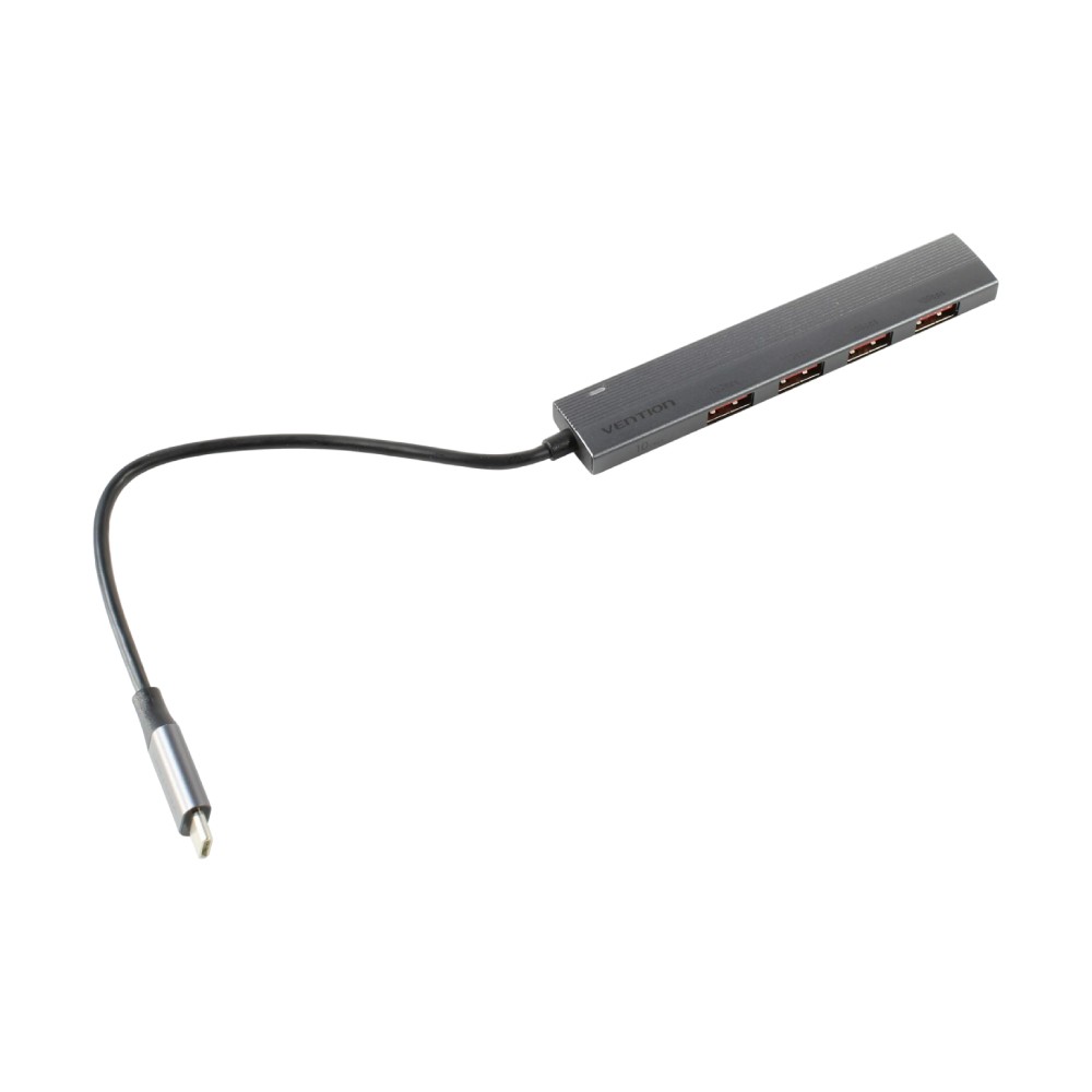 Vention Port Hub Type-C to 5-IN-1 USB 3.0 MINI HUB v3.2