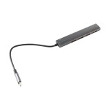 Vention Port Hub Type-C to 5-IN-1 USB 3.0 MINI HUB v3.2