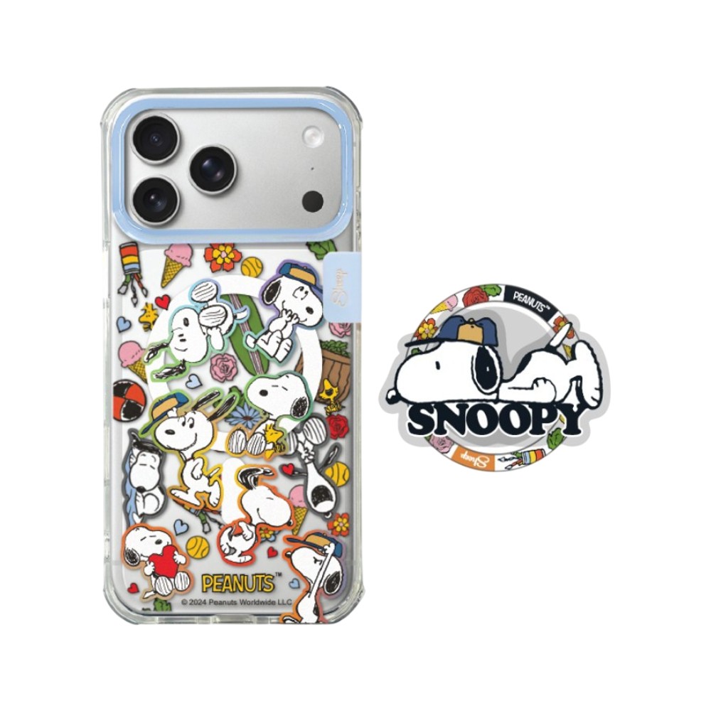 Sheep x Peanuts เคส iPhone 17 Pro Max Magsafe - Peanuts