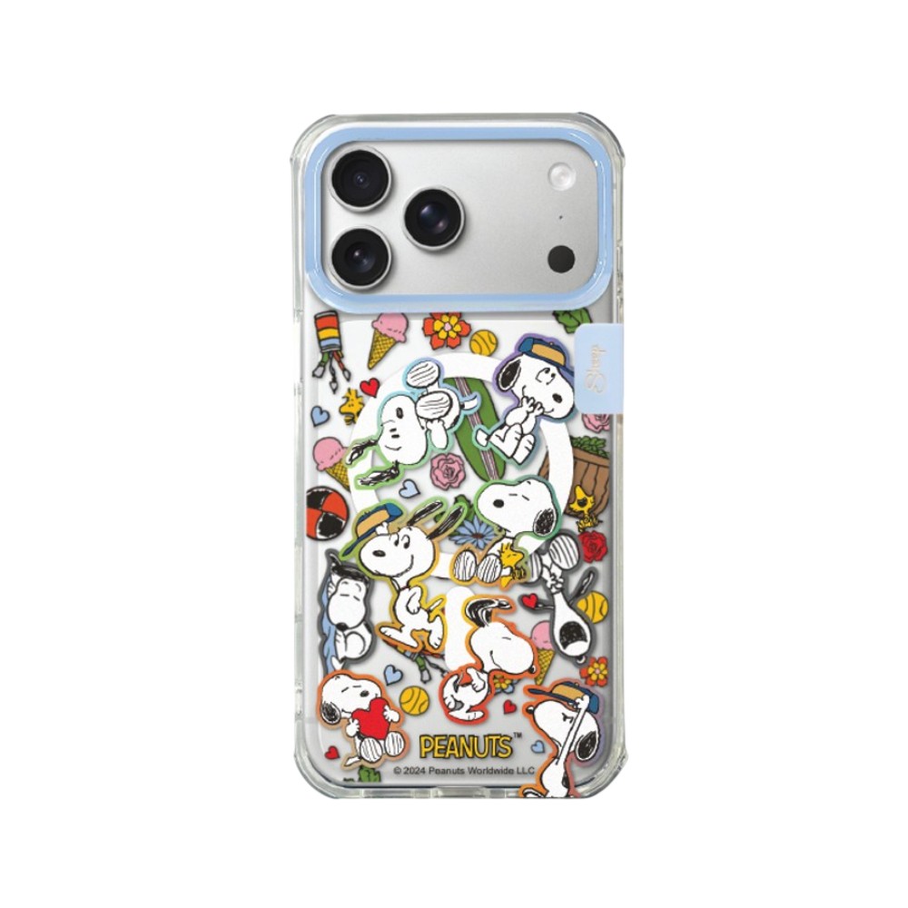 Sheep x Peanuts เคส iPhone 17 Pro Max Magsafe - Peanuts