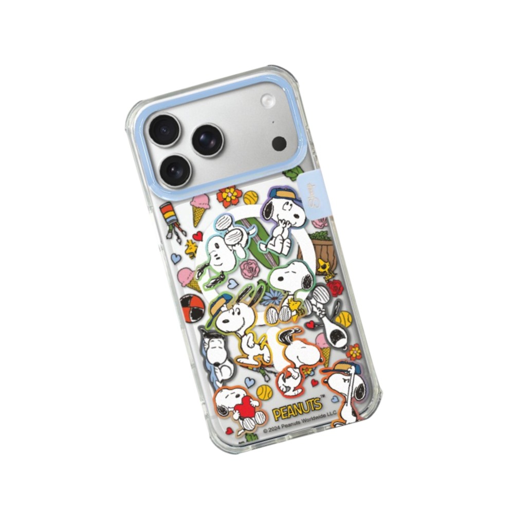 Sheep x Peanuts เคส iPhone 17 Pro Max Magsafe - Peanuts