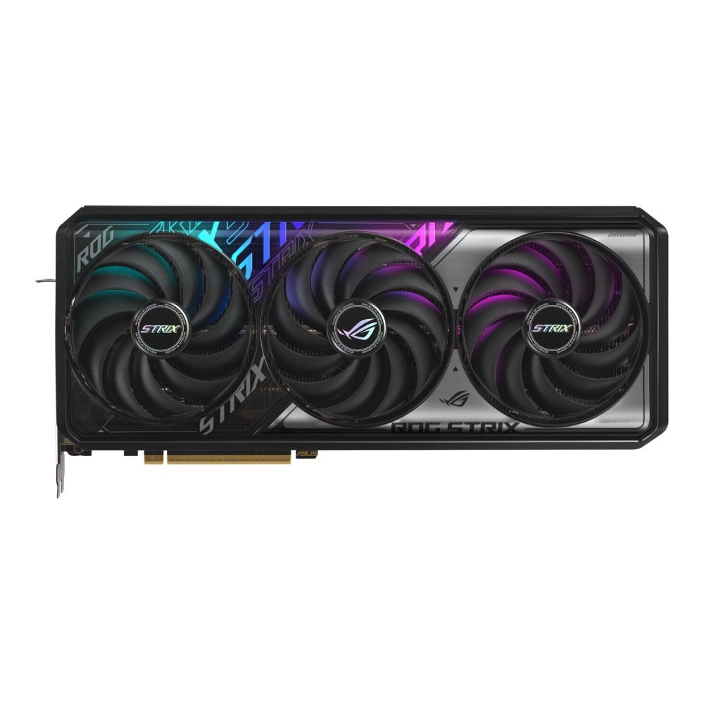 การ์ดจอ ASUS ROG Strix GeForce RTX 5070 Ti 16GB GDDR7 256-bit