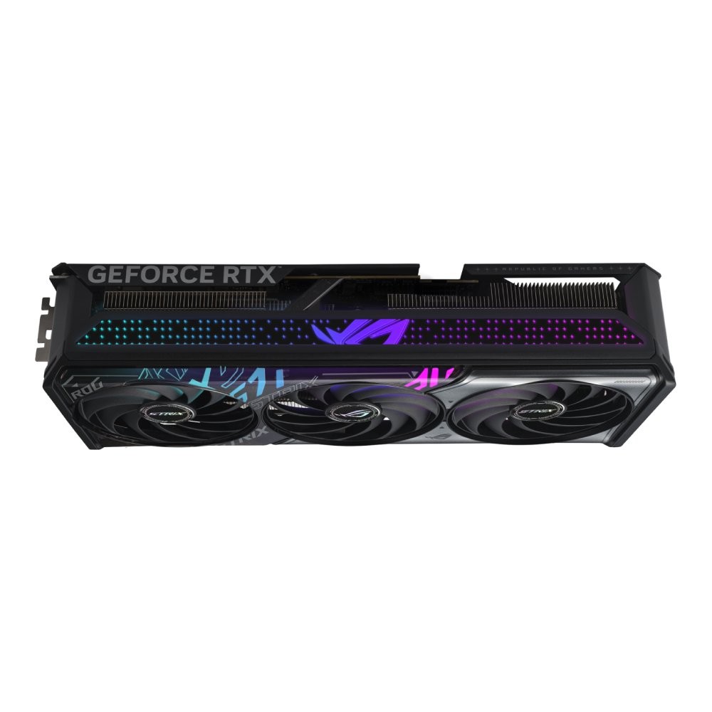 การ์ดจอ ASUS ROG Strix GeForce RTX 5070 Ti 16GB GDDR7 256-bit