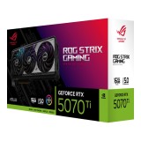 การ์ดจอ ASUS ROG Strix GeForce RTX 5070 Ti 16GB GDDR7 256-bit