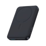 พาวเวอร์แบงค์ Baseus 10000 mAh EnerFill FM11 Ultra-Mini Magnetic 22.5W Cosmic Black (CCC)