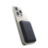 พาวเวอร์แบงค์ Baseus 10000 mAh EnerFill FM11 Ultra-Mini Magnetic 22.5W Cosmic Black (CCC)