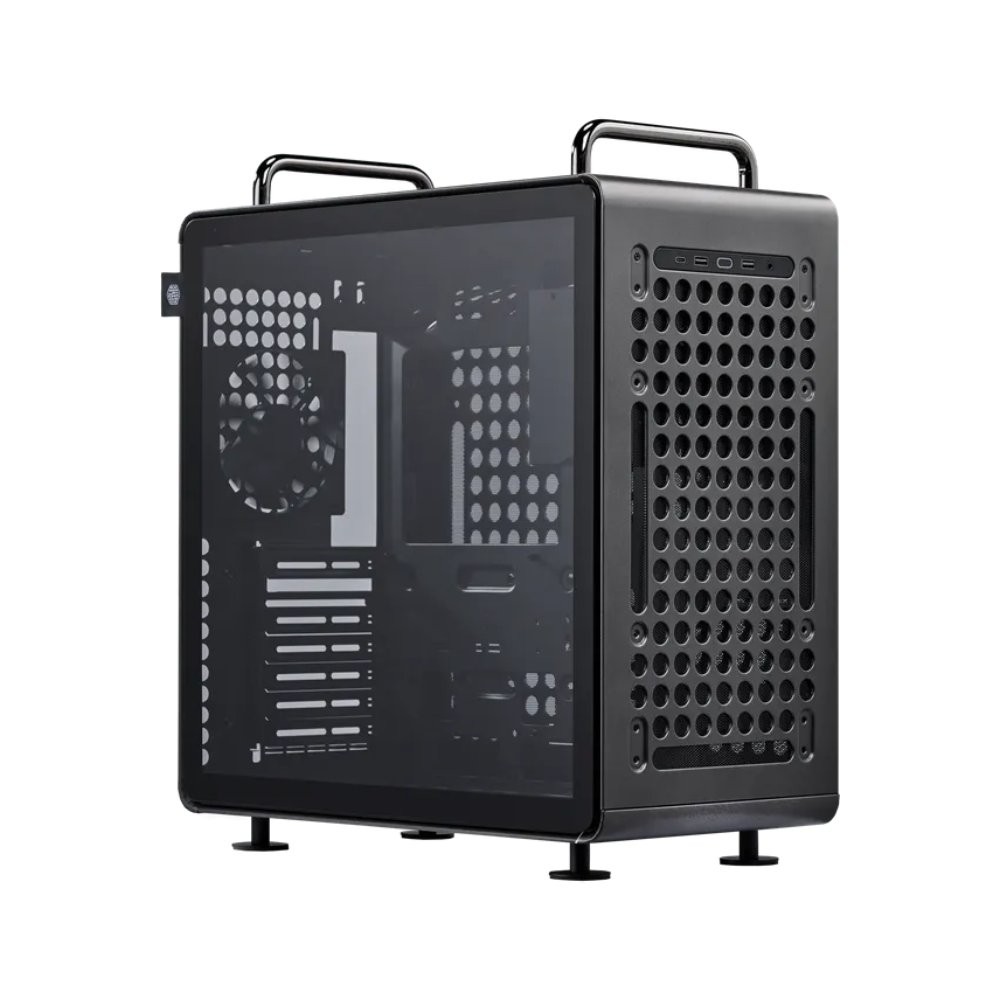 Computer Set - E-QUIP 26053 (R5 7500F | RAM16GB/6000 | SSD 1TB | RX 9060 XT 16GB)