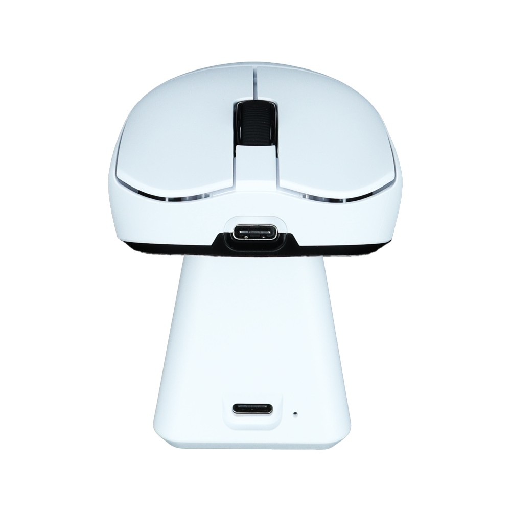 เมาส์เกมมิ่ง AULA SC380PRO White