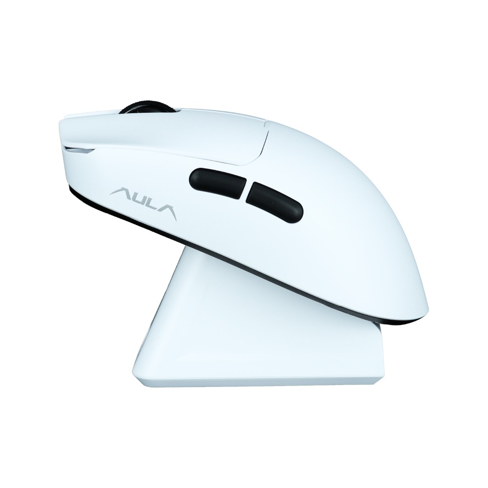 เมาส์เกมมิ่ง AULA SC380PRO White