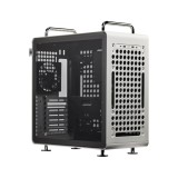 เคสคอมพิวเตอร์ COOLER MASTER QUBE 540 Moonstone (Q540-LGNN-S00)