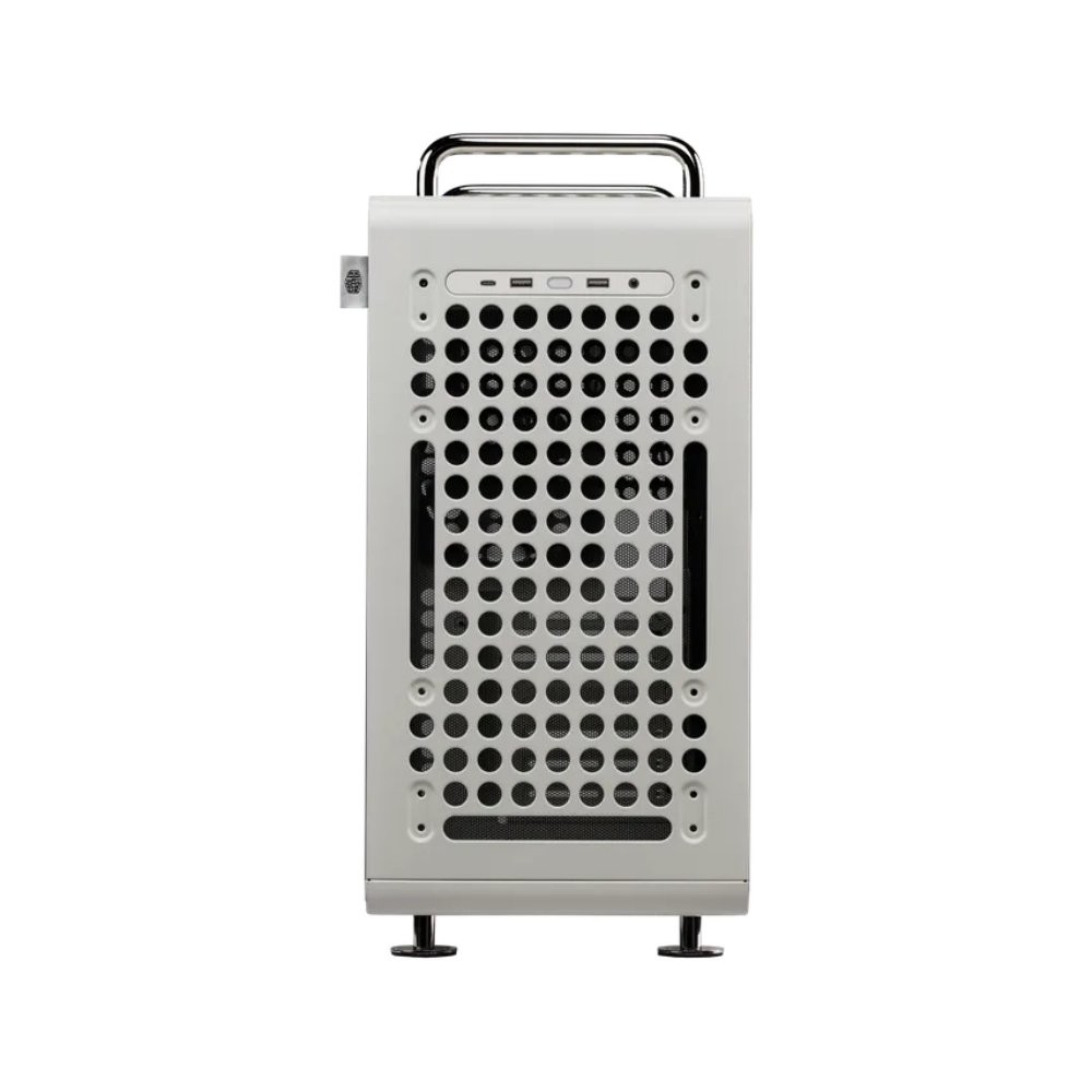 เคสคอมพิวเตอร์ COOLER MASTER QUBE 540 Moonstone (Q540-LGNN-S00)
