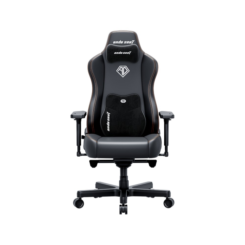 เก้าอี้เกมมิ่ง Anda Seat Novis Pro Black