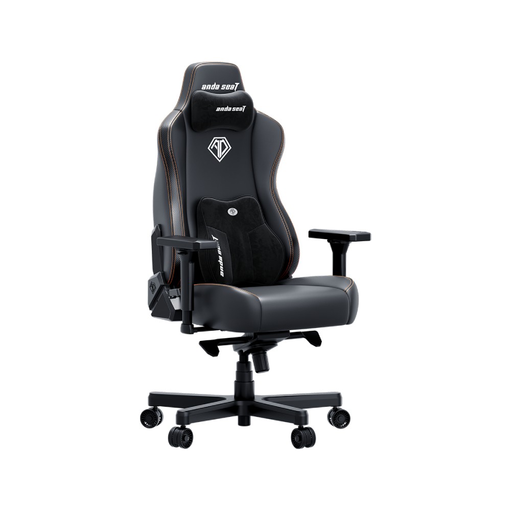 เก้าอี้เกมมิ่ง Anda Seat Novis Pro Black
