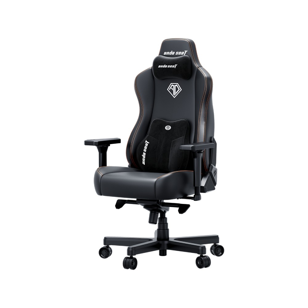 เก้าอี้เกมมิ่ง Anda Seat Novis Pro Black