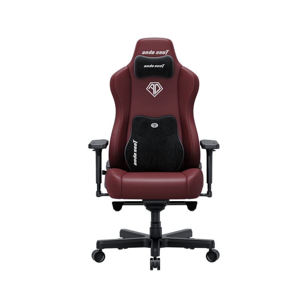 เก้าอี้เกมมิ่ง Anda Seat Novis Pro Maroon
