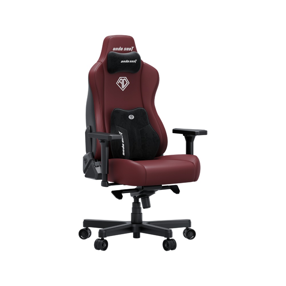 เก้าอี้เกมมิ่ง Anda Seat Novis Pro Maroon