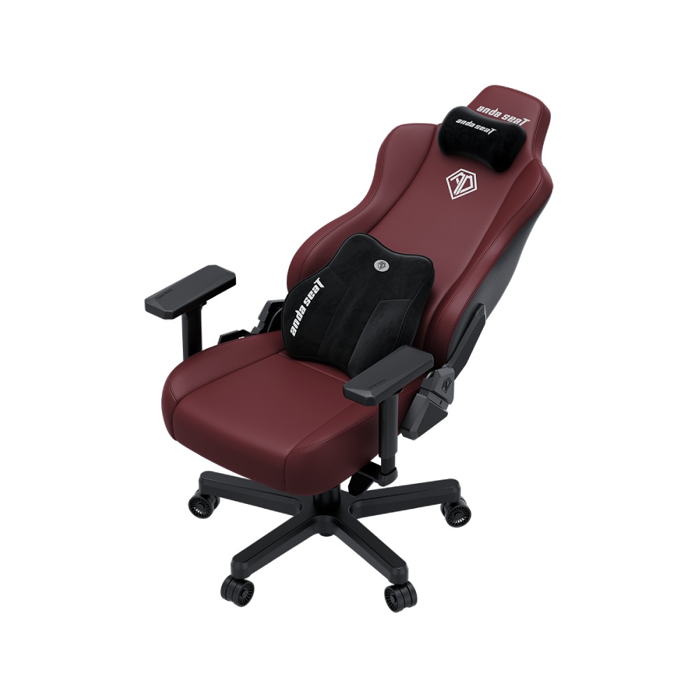 เก้าอี้เกมมิ่ง Anda Seat Novis Pro Maroon