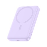 พาวเวอร์แบงค์ Baseus 10000 mAh EnerFill FM11 Ultra-Mini Magnetic 22.5W Nebula Purple (CCC)
