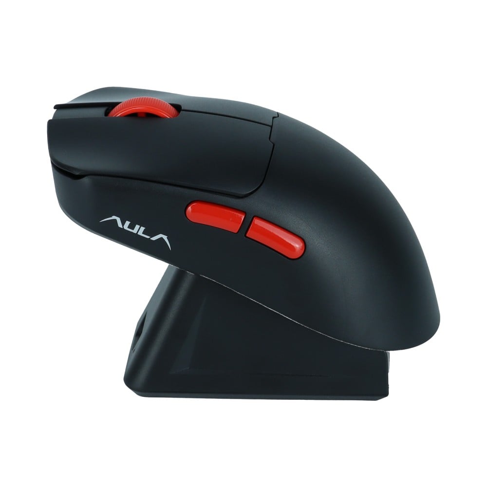 เมาส์เกมมิ่ง AULA SC380PRO Black
