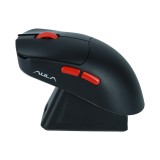 เมาส์เกมมิ่ง AULA SC380PRO Black