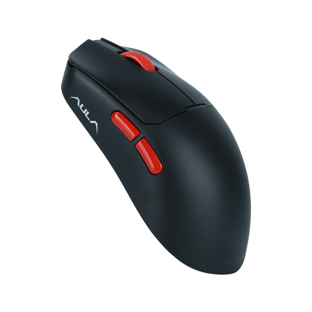 เมาส์เกมมิ่ง AULA SC380PRO Black