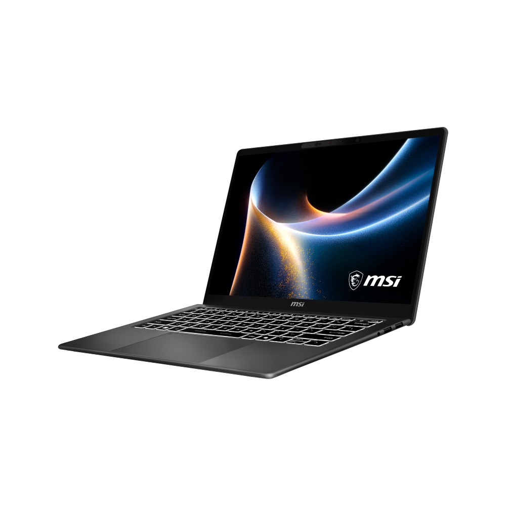 โน๊ตบุ๊ค MSI Prestige 14 AI+ D3MG-037TH Gray