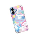 Sheep x Cinnamoroll เคส iPhone 17 Magsafe - Cinnamoroll