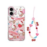 Sheep x Hello Kitty เคส iPhone 17 Magsafe - Hello Kitty