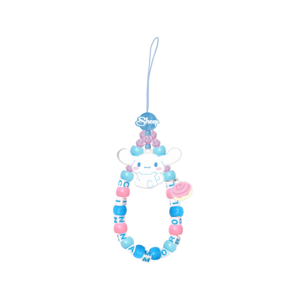 Sheep x Cinnamoroll เคส iPhone 17 Pro Magsafe - Cinnamoroll