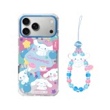Sheep x Cinnamoroll เคส iPhone 17 Pro Max Magsafe - Cinnamoroll